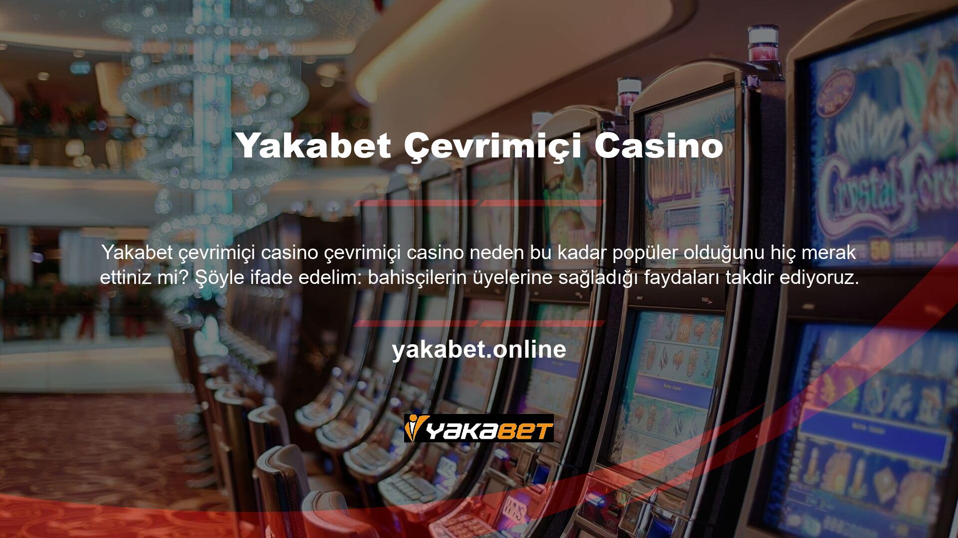 Casino oyunları uzun yıllardır geniş bir kitle için bir eğlence türü olmuştur ve internetin gelişmesiyle birlikte online platformlarda ilgi görmeye başlamıştır