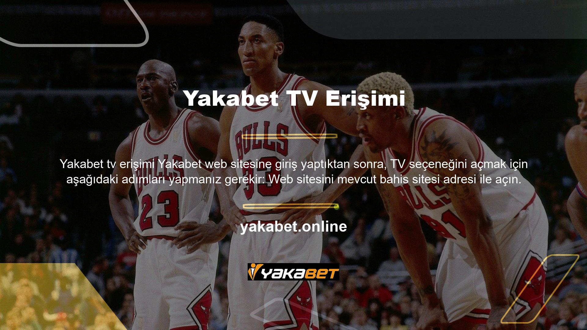 Bahis sitesini açtıktan sonra, kullanıcı adınız ve şifrenizle siteye giriş yapın