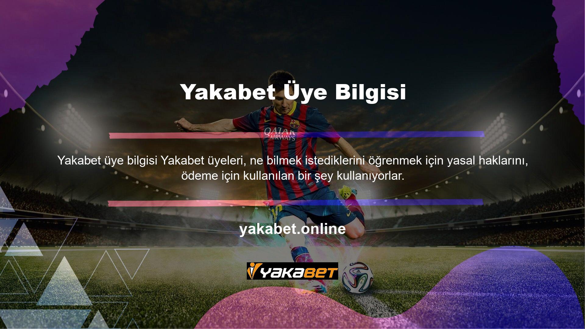 Türkiye'deki en güvenilir bahis sitesi olma sorumluluğunu yerine getirmek için, platform üyelerine şeffaf bir politika ve güvenilir ödeme koşulları uygulamaktadır