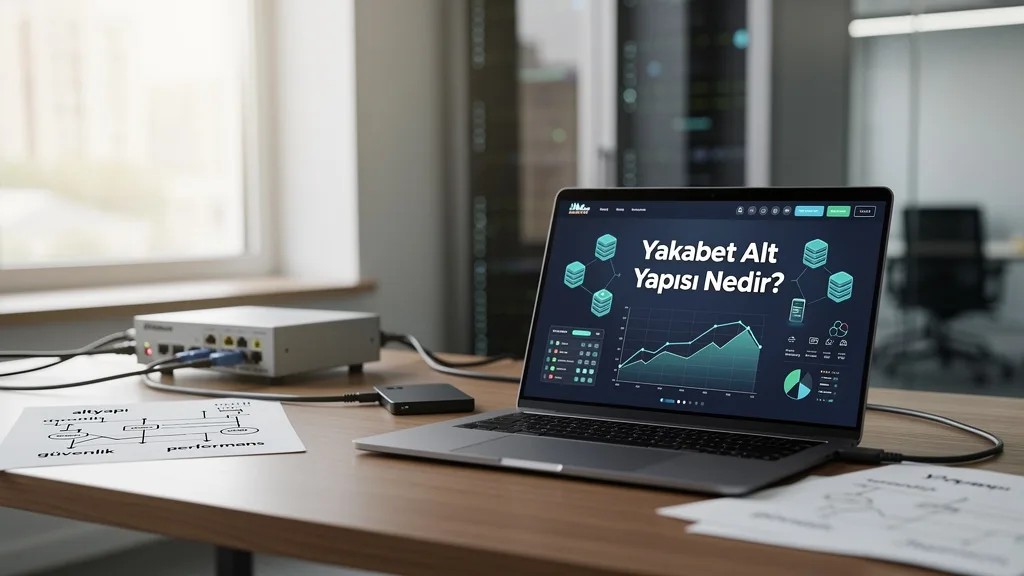 Yakabet Alt Yapısı Nedir?