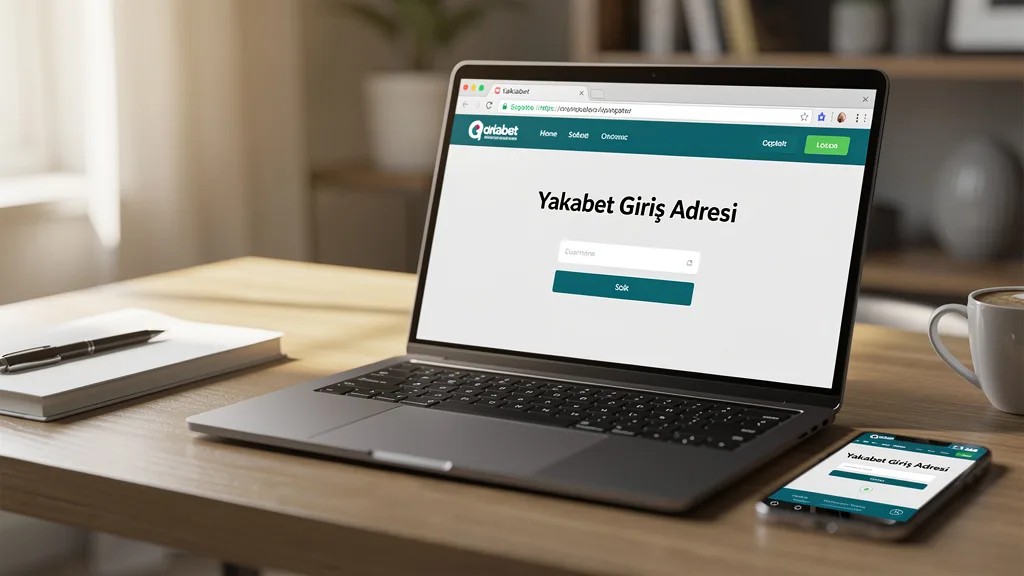 Yakabet Giriş Adresi
