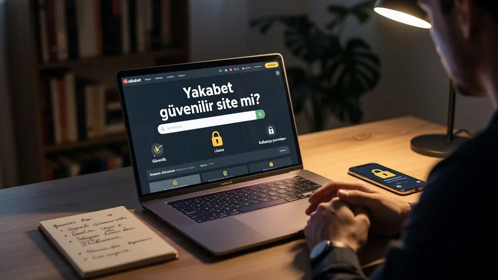 Yakabet Güvenilir Site Mi?