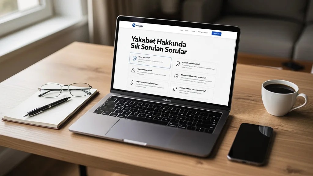 Yakabet Hakkında Sık Sorulan Sorular
