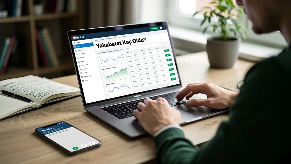 Yakabet Kaç Oldu?